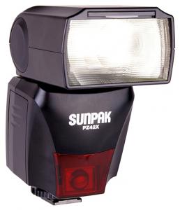PZ42X Digital Flash for Canon