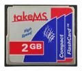 CompactFlash Card HighSpeed 40x 2GB