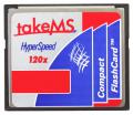 CompactFlash Card HyperSpeed 120x 4GB