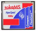 CompactFlash Card HyperSpeed 120x 32GB