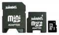 Micro SDHC-Card 3in1 Class 6 8GB