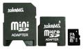 Micro SDHC-Card 3in1 Class 6 4GB