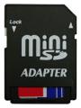Mini SD-Card 1Gb