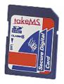 SDHC-Card Class 6 8GB