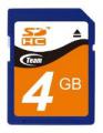 SDHC class 4 4GB