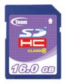 SDHC class 6 16GB
