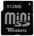 miniSD PRO 150X 512Mb