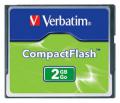 CompactFlash 2GB