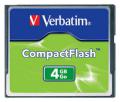 CompactFlash 4GB