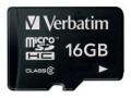 microSDHC Class 2 Card 16GB